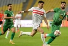 موعد مباراة الزمالك والمصري