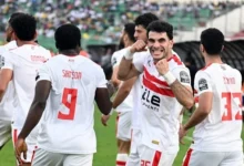 موعد مباراة الزمالك والمصري