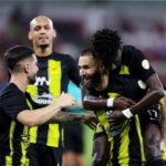 تشكيل الاتحاد ضد النصر