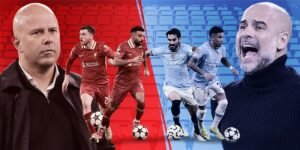 تشكيل مباراة مانشستر سيتي ضد ليفربول