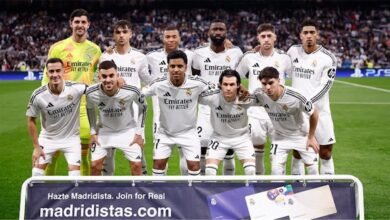 موعد مباراة ريال مدريد وجيرونا