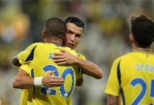 تشكيل النصر ضد الاتحاد