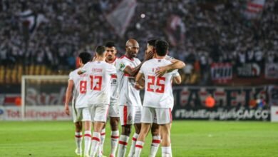 موعد مباراة الزمالك وسيراميكا كيلوباترا