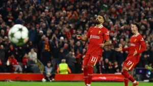 موعد مباراة ليفربول وساوثهامبتون