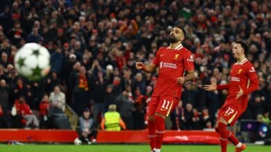 تشكيل مباراة ليفربول ضد جيرونا