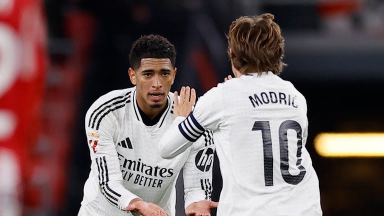 موعد مباراة ريال مدريد وأتالانتا