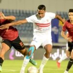 تشكيل مباراة الزمالك ضد سيراميكا كيلوباترا