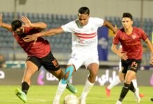 تشكيل مباراة الزمالك ضد سيراميكا كيلوباترا