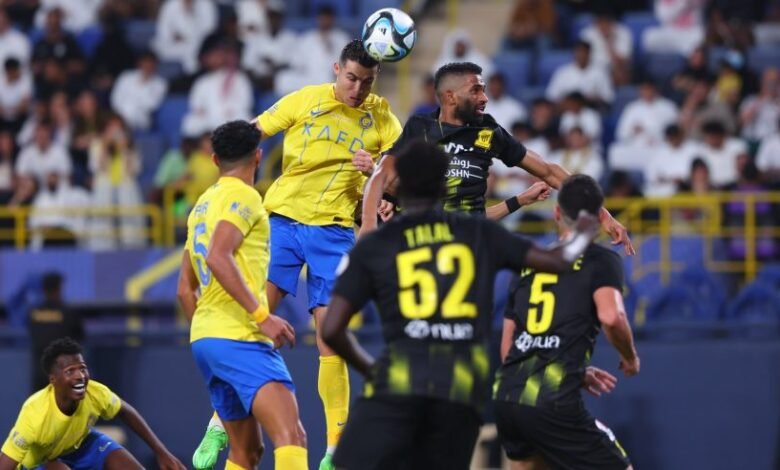 موعد مباراة الاتحاد والنصر