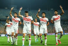 تشكيل مباراة الزمالك ضد المصري