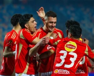 في وجود بن شرقي وإمام عاشور .. تشكيل الأهلي ضد الزمالك في الدوري المصري