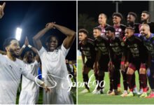 مشاهدة مباراة نيوم وجدة في دوري الدرجة الأولى
