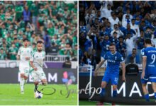 مشاهدة مباراة الهلال والأهلي في دوري أبطال آسيا