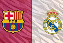 ريال مدريد ضد برشلونة - كأس ملك إسبانيا