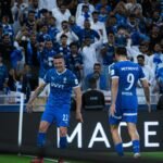 الهلال في الدوري السعودي
