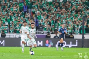 الأهلي السعودي - دوري روشن للمحترفين