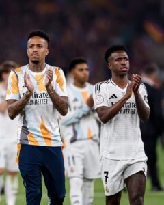 ريال مدريد - فينيسيوس جونيور