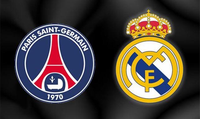 ريال مدريد وباريس سان جيرمان