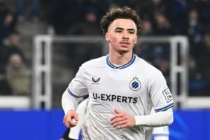 من هو شمس الدين طالبي لاعب كلوب بروج - الهلال - الانتقالات الصيفية