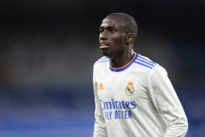 رحيل فيرلاند ميندي عن ريال مدريد- الانتقالات الصيفية