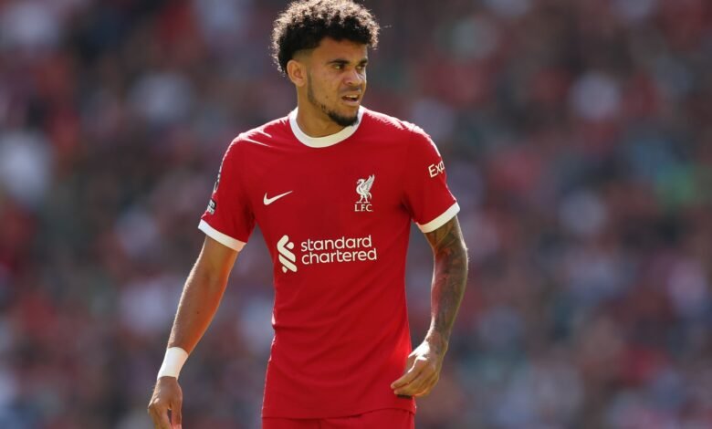 لويس دياز - ليفربول - الانتقالات الصيفية
