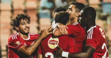 مصير نجم الأهلي