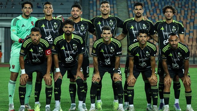 النادي الأهلي