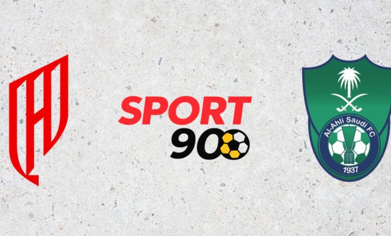 موعد مباراة الأهلي والقادسية في نصف نهائي كأس السوبر السعودي 2025