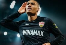 انزو ميلوت لاعب اشتوتجارت