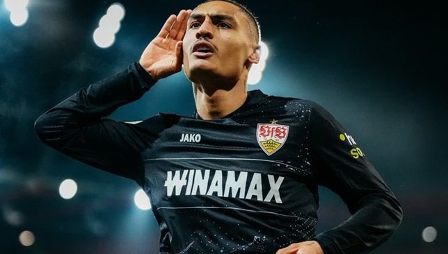 انزو ميلوت لاعب اشتوتجارت