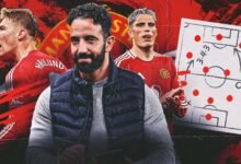 اموريم، مانشيستر يونايتد