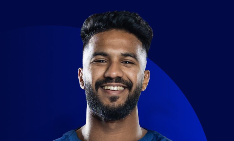 الأهلي السعودي يسعى لضم خالد الغنام جناح الاتفاق بعد إعارته إلى الهلال