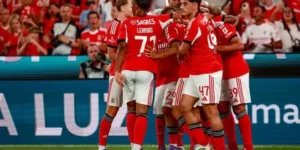 موعد مباراة بنفيكا ونيس في دوري أبطال أوروبا 2025 والقنوات الناقلة