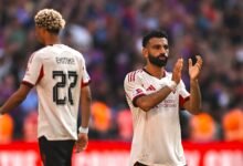محمد صلاح في مباراة ليفربول ضد بورنموث في الدوري الإنجليزي 2025