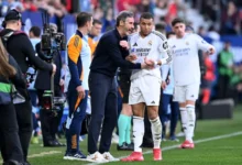 تشكيل ريال مدريد ضد أوساسونا اليوم في الدوري الإسباني 2025/26