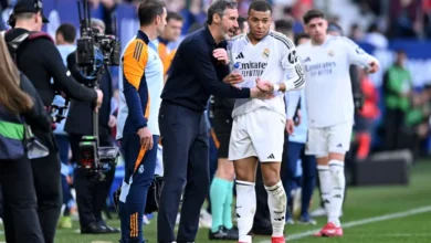 تشكيل ريال مدريد ضد أوساسونا اليوم في الدوري الإسباني 2025/26