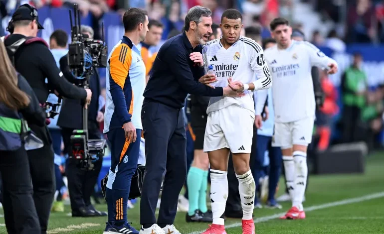 تشكيل ريال مدريد ضد أوساسونا اليوم في الدوري الإسباني 2025/26