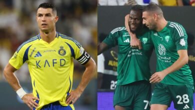 غيابات الأهلي والنصر في قمة كأس السوبر السعودي