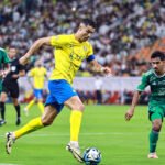 حكم مباراة النصر ضد الأهلي في كأس السوبر السعودي