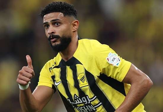 النصر يفتقد جهود العمري  والشرار 