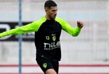 احمد فتوح، الزمالك، الدوري المصري