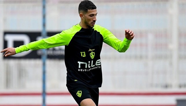 احمد فتوح، الزمالك، الدوري المصري