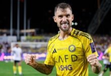 مارتينيز، النصر السعودي