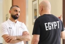 منتخب مصر