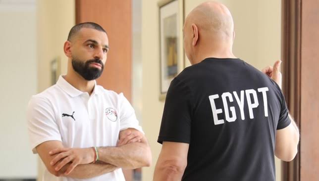 منتخب مصر