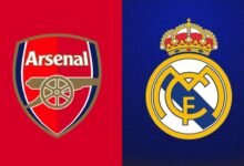 ارسنال، ريال مدريد