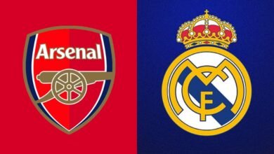 ارسنال، ريال مدريد