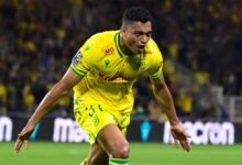 مصطفى محمد لاعب منتخب مصر