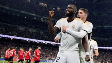 ريال مدريد