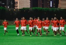 منتخب مصر في كأس العرب